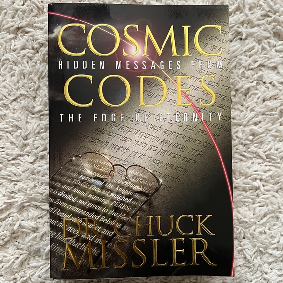 2Book Set of Hidden Bible Codes - Picture 7 of 10